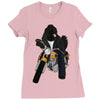 ruff rider Ladies Fitted T-Shirt
