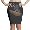 the darth king Pencil Skirts