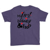 My 1st Disney Trip Youth Tee