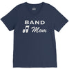 band mom V-Neck Tee