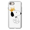 Crown Snoopy iPhone 8