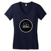 THIS IN TOWN Women's V-Neck T-Shirt