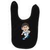 Messi Baby Bibs