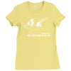 charles bronson death wish Ladies Fitted T-Shirt