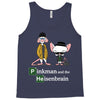 pinkman and the heisenbrain Tank Top