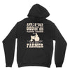 the 8th day god made farmers Unisex Hoodie