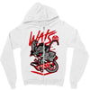wats 3 Zipper Hoodie