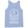 Golfer Godfather Tank Top