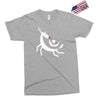 flying rudolph Exclusive T-shirt