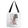 kill bill Tote Bags