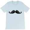 mustache T-Shirt