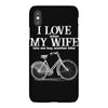 i love when my wife lets me buy another bike iPhoneX