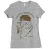 official black sabbath us tour 78 avengers Ladies Fitted T-Shirt