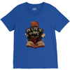 my life is an rpg2 V-Neck Tee
