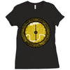 river Ladies Fitted T-Shirt