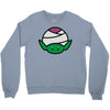 piccolo satan Crewneck Sweatshirt