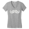 best dad ever Women's V-Neck T-Shirt