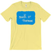 suck it trebek T-Shirt