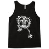 a skeleton crawling Tank Top