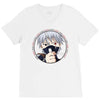 kakashi V-Neck Tee