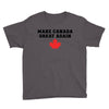 Make Canada Great Again Youth Tee