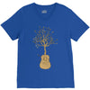 roots rock V-Neck Tee