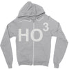 ho3 Zipper Hoodie