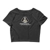 arrgh ya free saturday night Crop Top