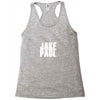 jake paul wt Racerback Tank