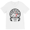 god's gym V-Neck Tee