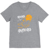 horse riders V-Neck Tee