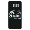 zombies hate fast food Samsung Galaxy S7