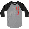 hangmans jake 3/4 Sleeve Shirt
