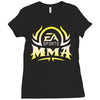 origin8   mma sport Ladies Fitted T-Shirt