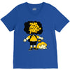 we rock hard V-Neck Tee