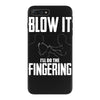 alien blow it fingering iPhone 7 Plus Case