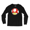 twitchy mushroom! Long Sleeve Shirts