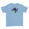 san jose street sharks Youth Tee