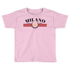 Milano Toddler T-shirt