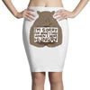 dream big 2 Pencil Skirts