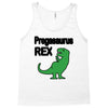 pregasaurus rex Tank Top