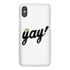 Yay! iPhoneX