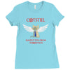 raizez you from purrdition Ladies Fitted T-Shirt