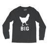 big cock Long Sleeve Shirts