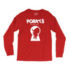 porky's inspired Long Sleeve Shirts