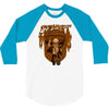 it's a trap 3/4 Sleeve Shirt