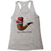 not a pipe Racerback Tank