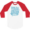 giving up on my dreams 3/4 Sleeve Shirt