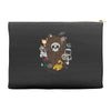 pitfalls and perils Accessory Pouches