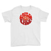 wild and free Youth Tee